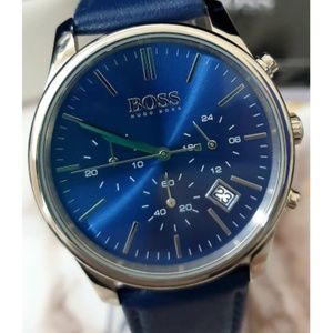New Hugo Boss Mens Watch